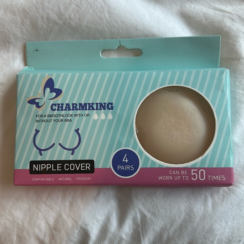 4 pack nipple covers